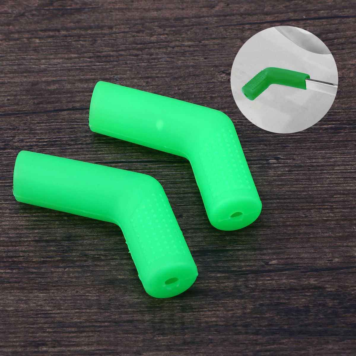 Motorcycle Gear Boots - 2Pcs Motorcycle Gear Shifter Shoe Protector