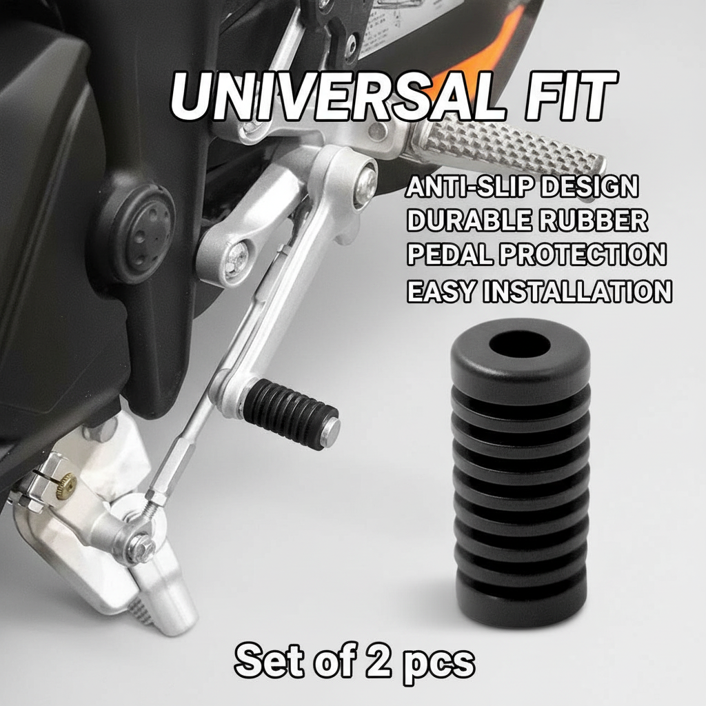 Motorcycle Gear Guide - 1/2pcs Universal Motorcycle Gear Shift Lever