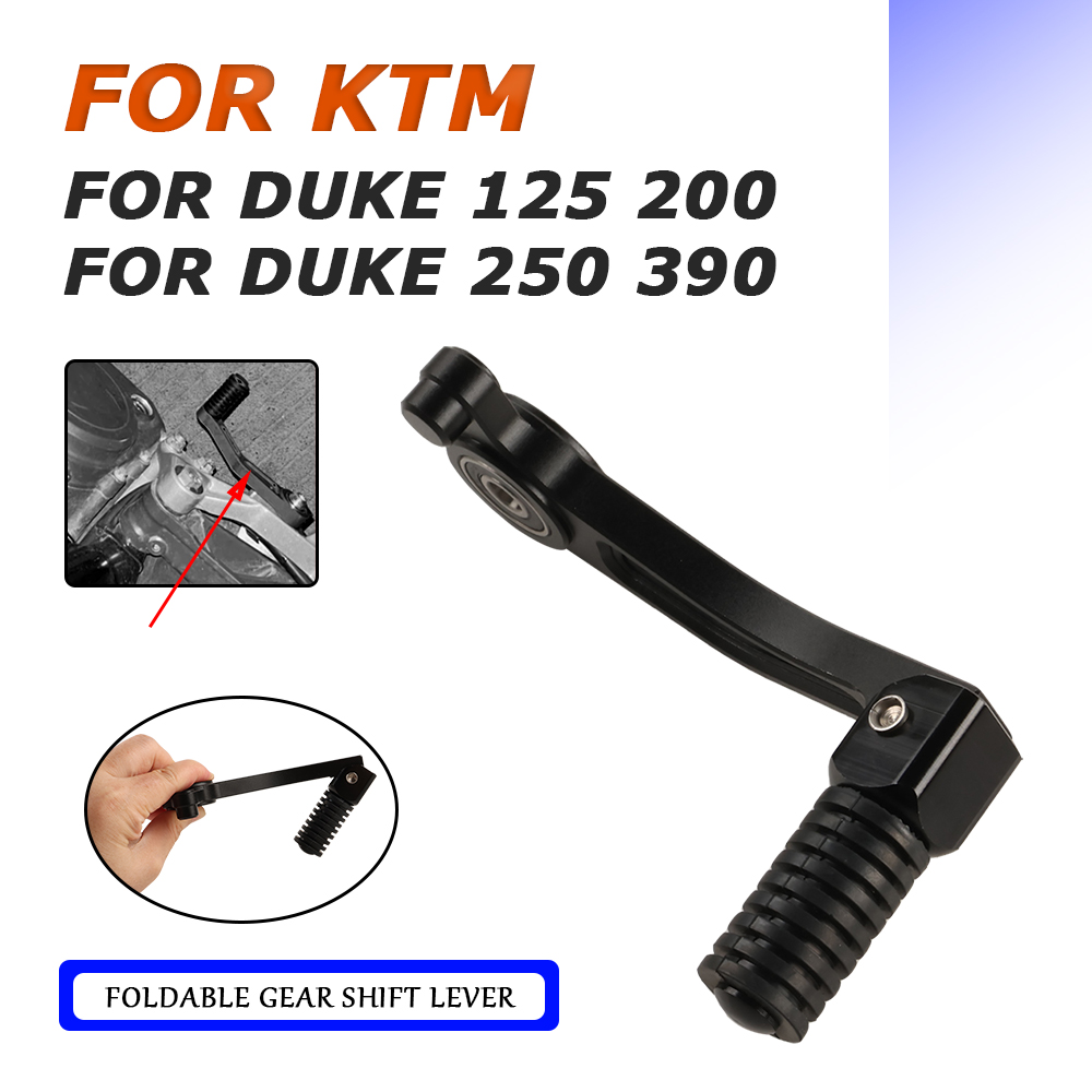 Motorcycle Gear Linkage Rod - Gear Shift Lever For KTM Duke