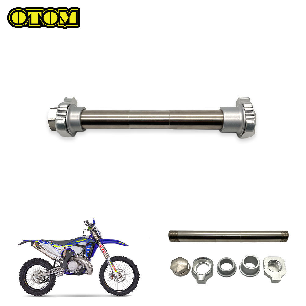 Motorcycle Gear Guide - Motorcycle For SHERCO Rear Axle Spacer