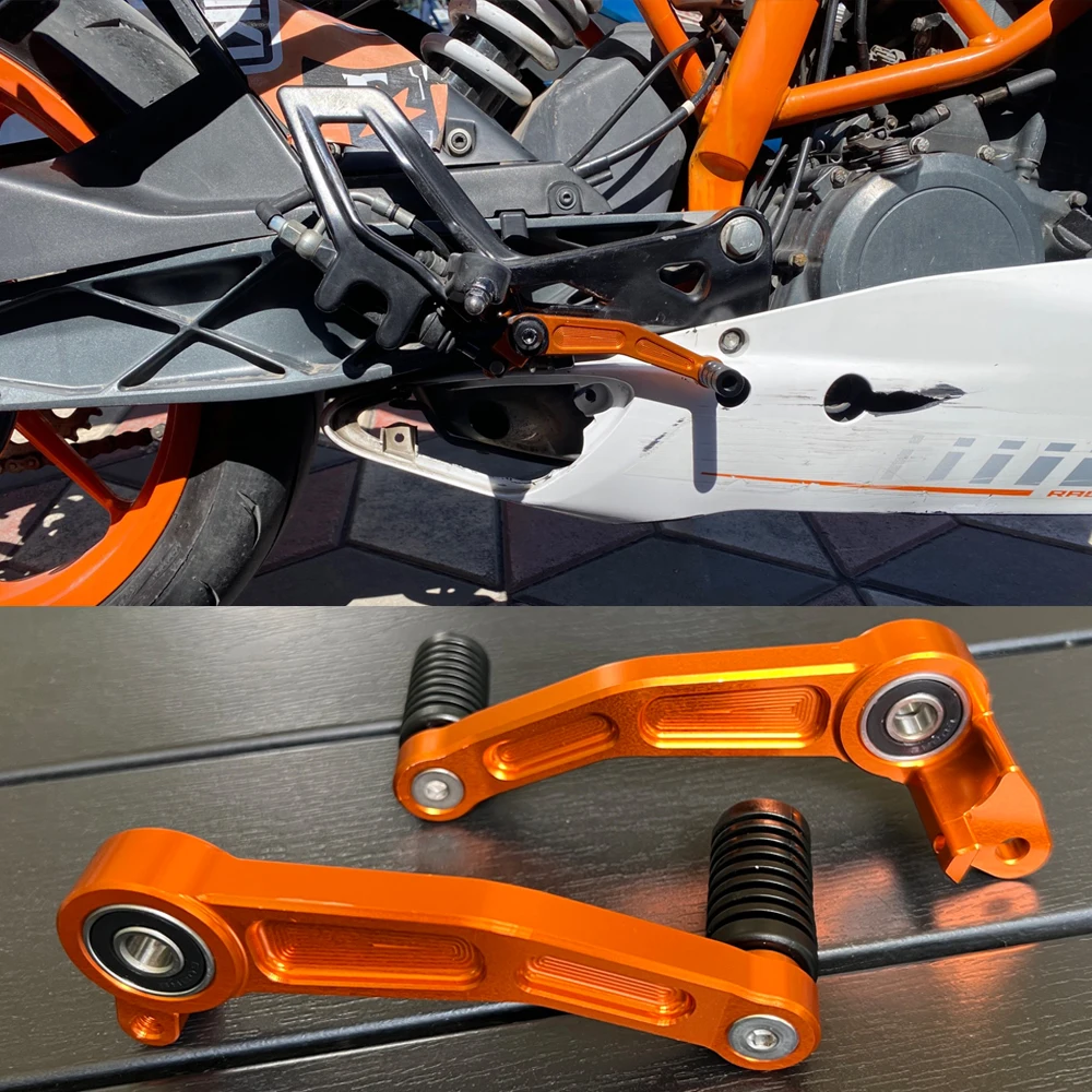 Motorcycle Gear Guide - Motorcycle Accessories For KTM 125 Duke