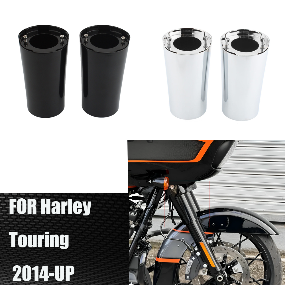 Motorcycle Gear Boots - FOR Harley Touring Street Glide Road