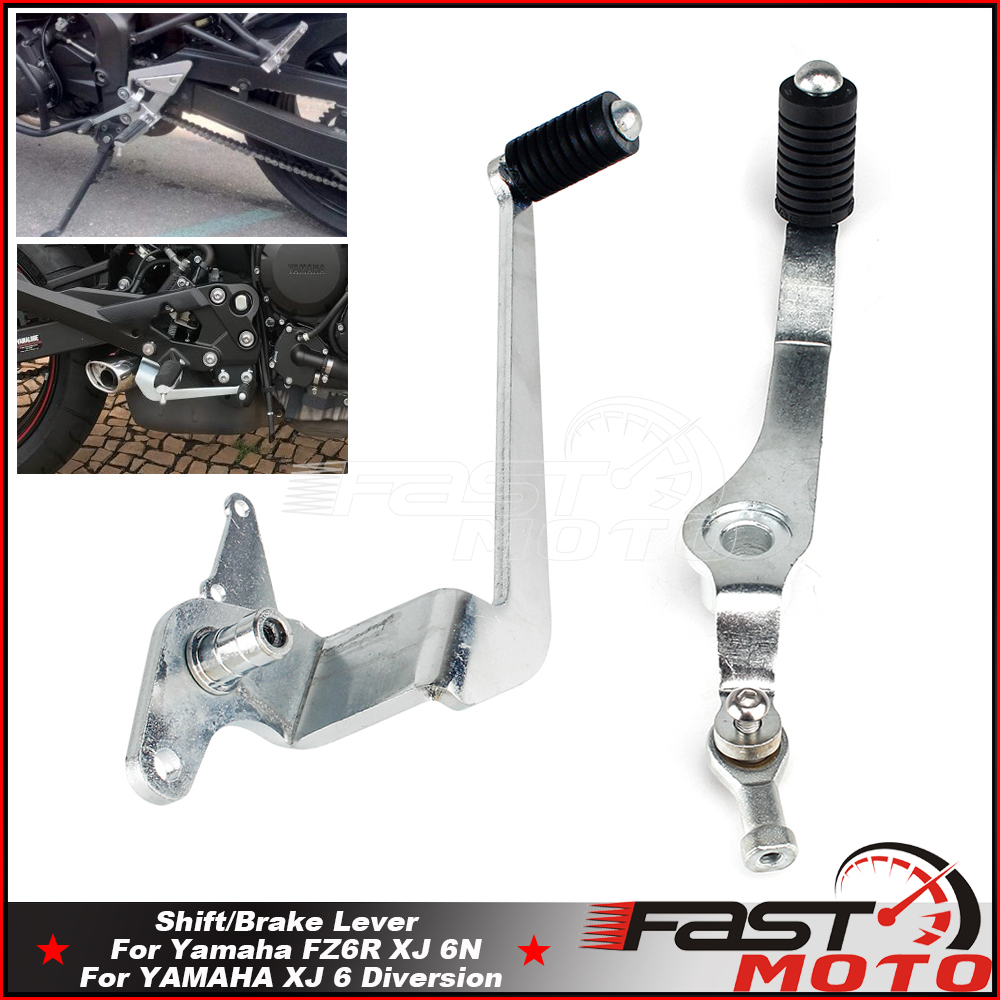 Motorcycle Gear Yamaha - For Yamaha XJ 6 Diversion F