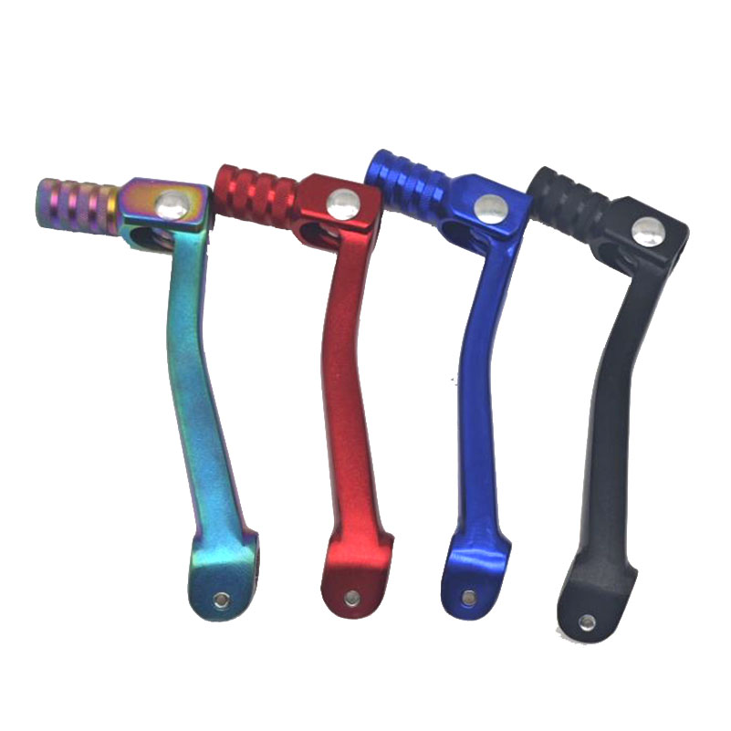 Motorcycle Gear Linkage Rod - Gear Shift Lever Rod Alloy Aluminium