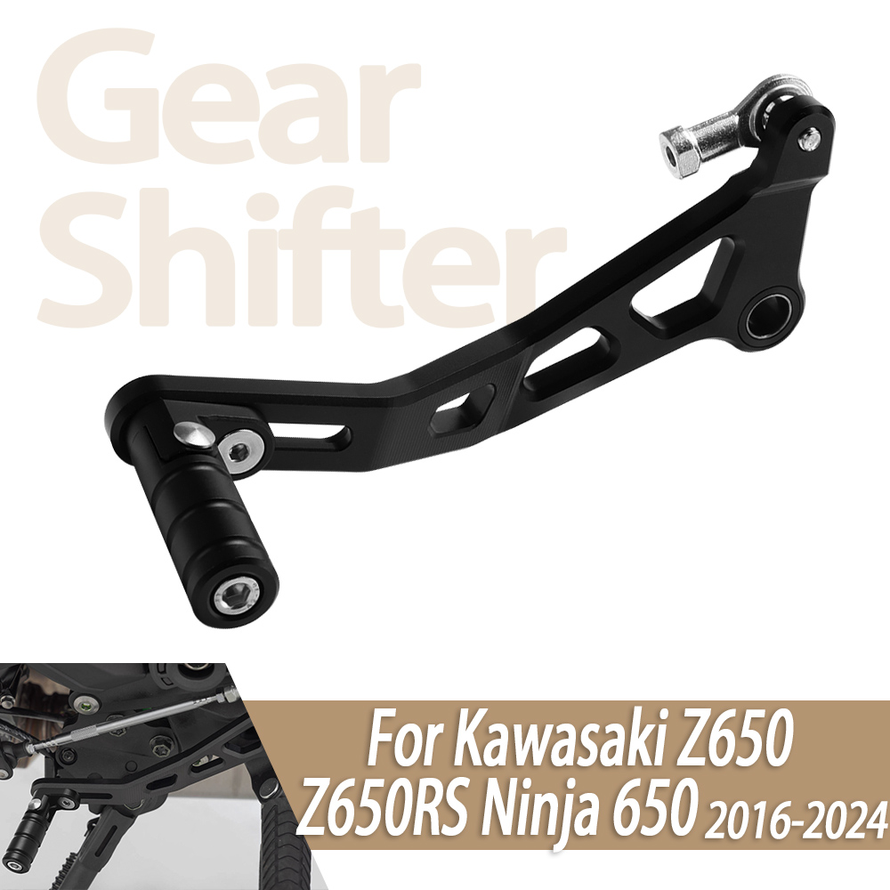 Motorcycle Gear Guide - Motorcycle Aluminum Folding Gear Shifter Shift