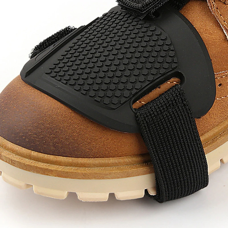 Motorcycle Gear Boots - 1/2 Pcs Motorcycle Shift Pad Gear