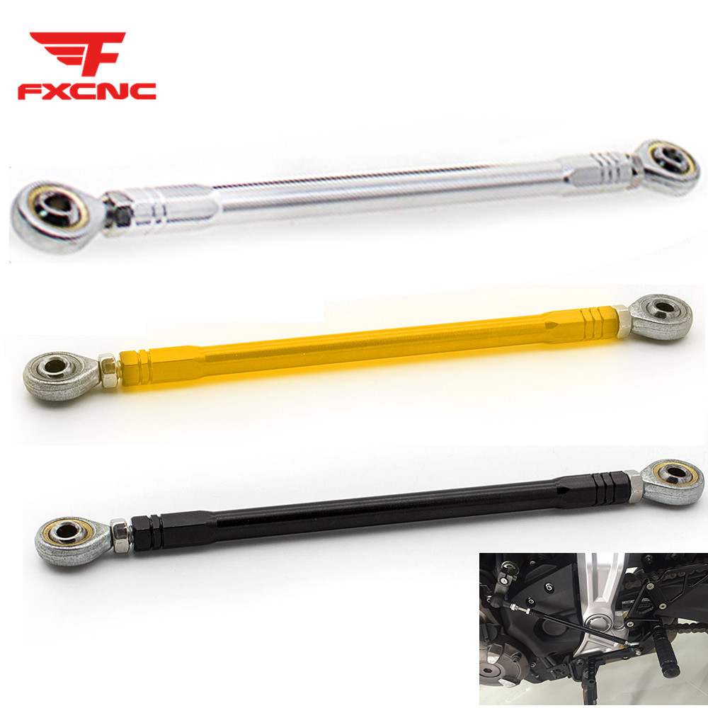 Aluminum CNC Universal Motorcy - Motorcycle Gear Linkage Rod recension och pris