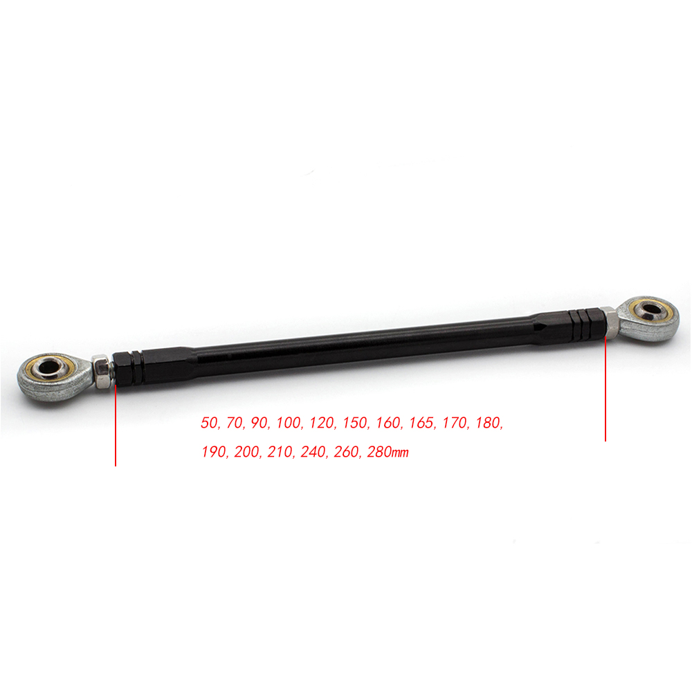 Aluminum CNC Universal Motorcy - Motorcycle Gear Linkage Rod recension och pris