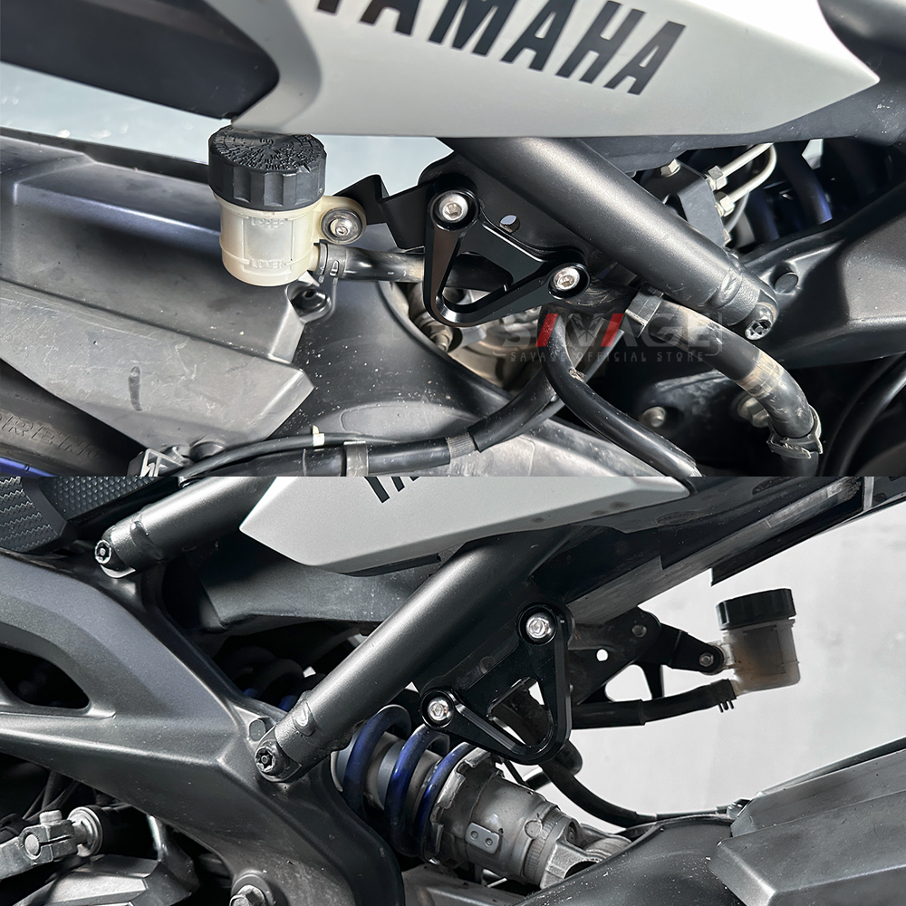 For YAMAHA MT09/SP/Tracer FZ09 - Motorcycle Gear Linkage Rod recension och pris