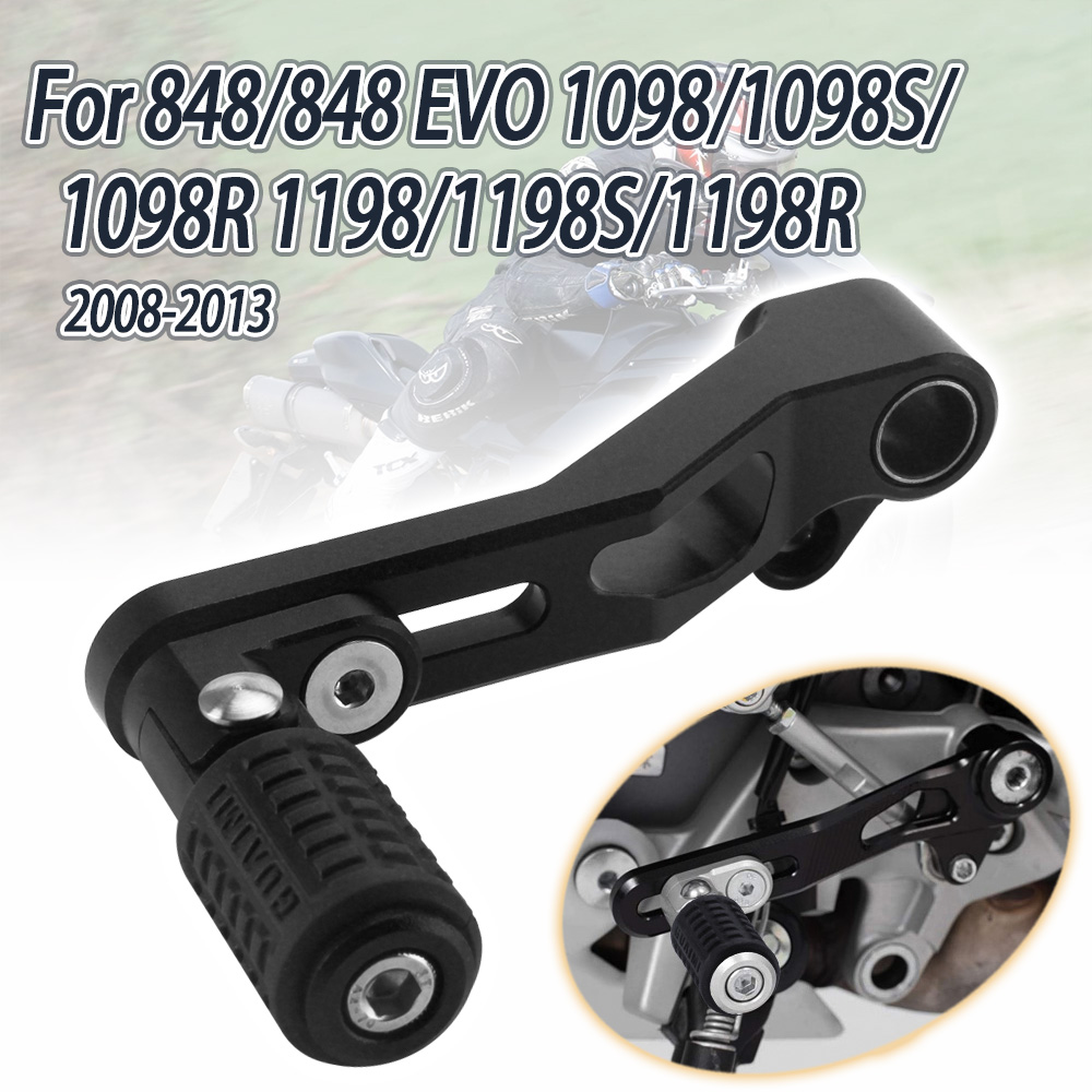 For Ducati 848 evo 1098 S 1098 - Motorcycle Gear Quick Shifter recension och pris