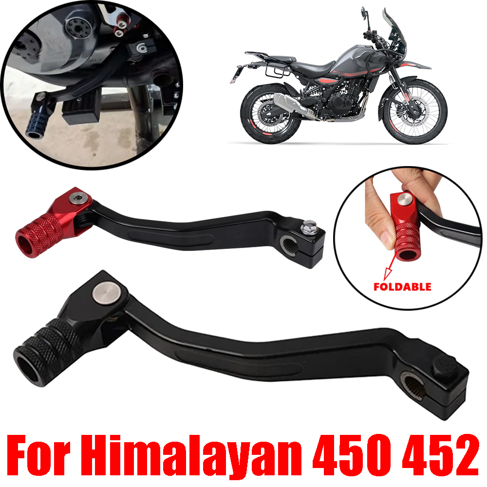 For Royal Enfield Himalayan 45 - Motorcycle Gear Guide recension och pris