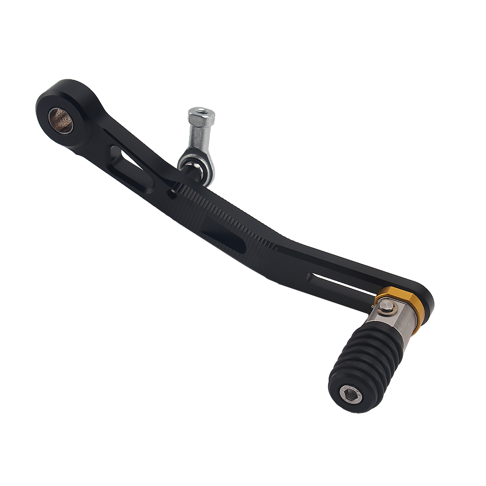 Gear Shift Lever For TRIUMPH T - Motorcycle Gear Quick Shifter recension och pris