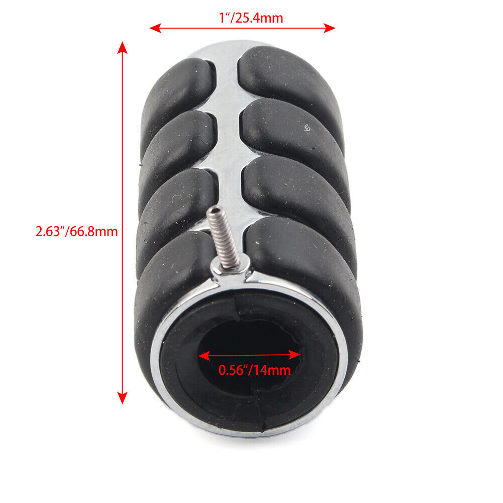 Motorcycle Chrome Gear Shift L - Motorcycle Gear Yamaha recension och pris