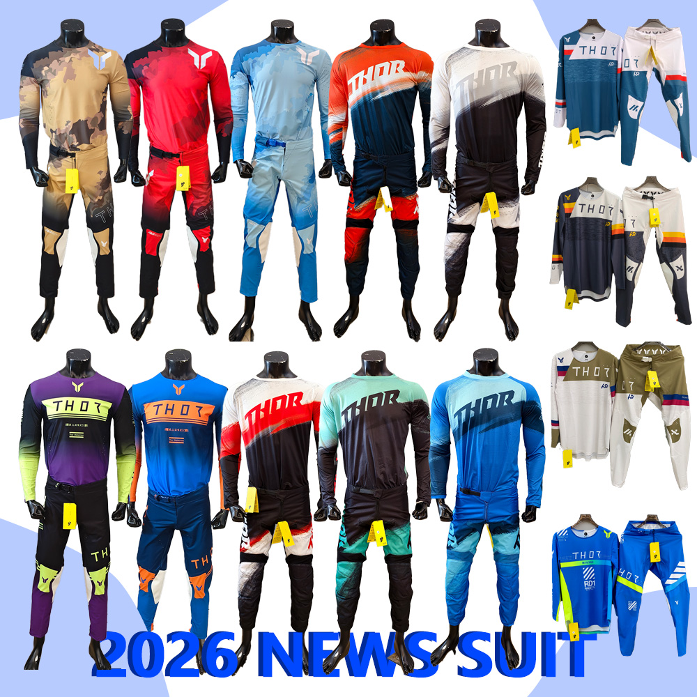 2026 Off Road Motocross Gear S - Motorcycle Gear For Men recension och pris