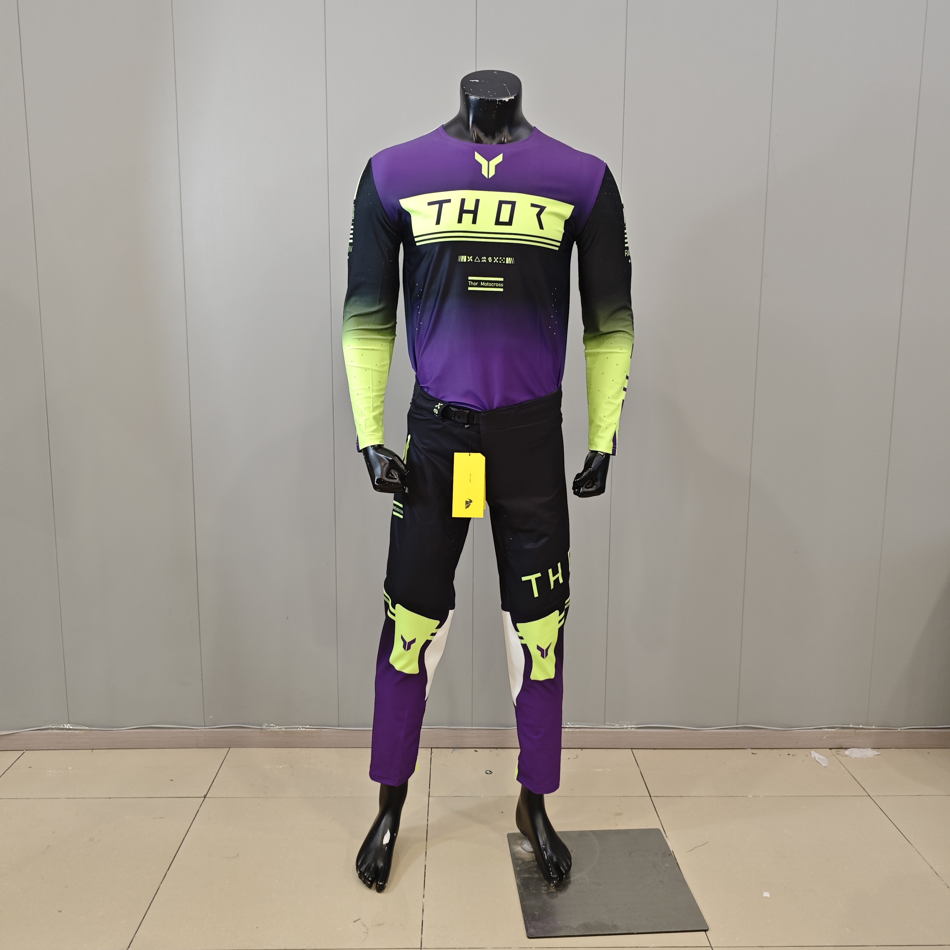 2026 Off Road Motocross Gear S - Motorcycle Gear For Men recension och pris