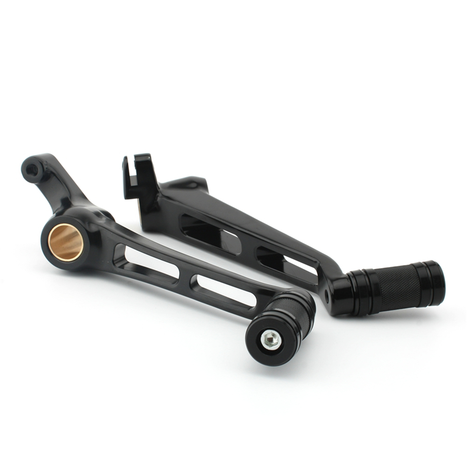 For Harley V-Rod Muscle 2002-2 - Motorcycle Gear Linkage Rod recension och pris