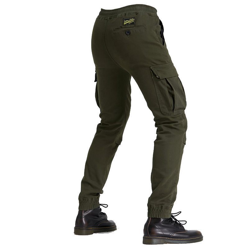 Motorcycle Pants Tear Resistan - Motorcycle Gear For Men recension och pris
