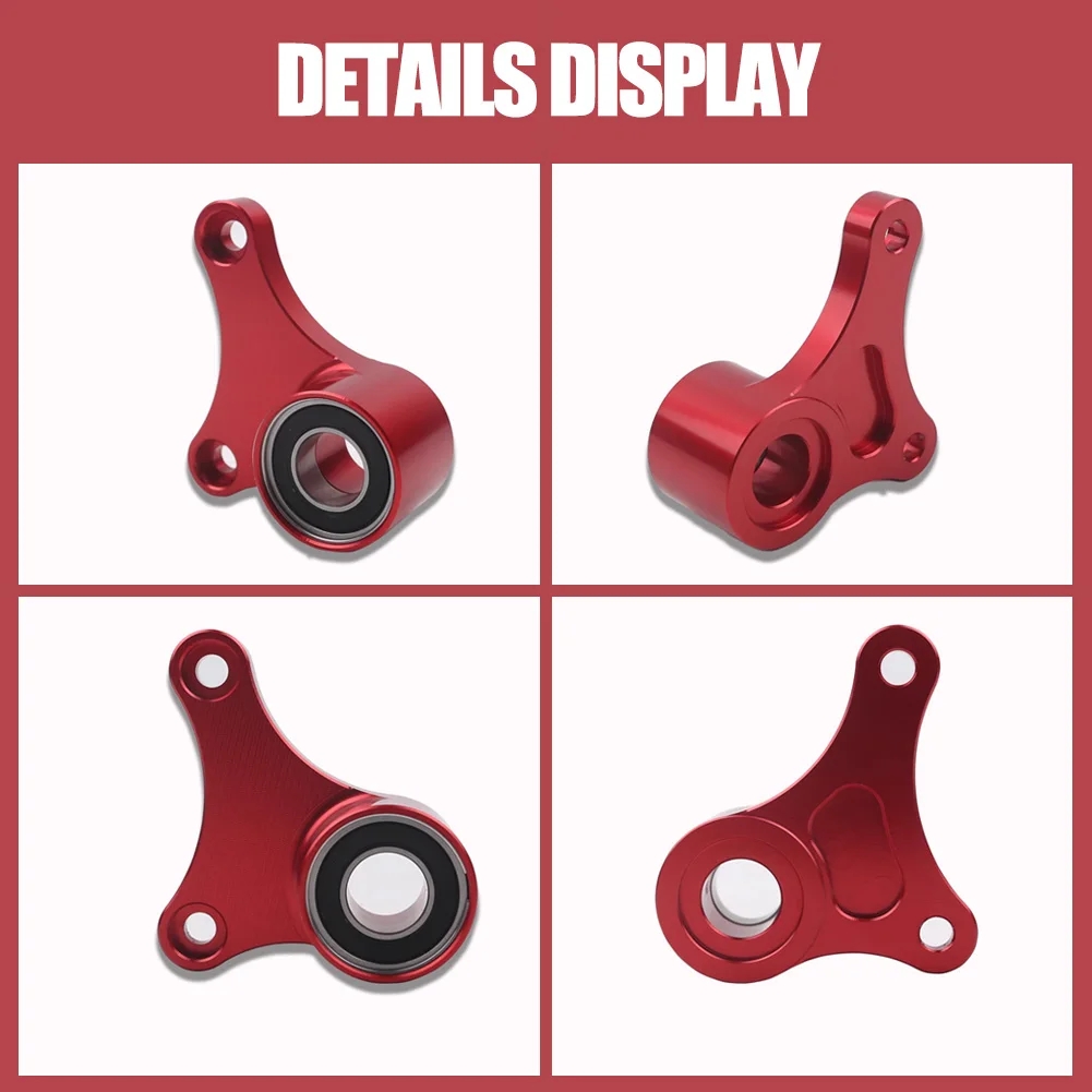 For CFMOTO 675NK 675SR 675SR-R - Motorcycle Gear Linkage Rod recension och pris