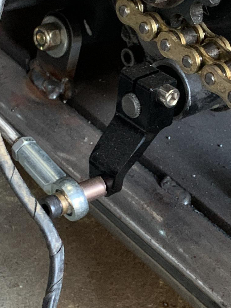 Motorcycle CNC Aluminum Gear S - Motorcycle Gear Linkage Rod recension och pris