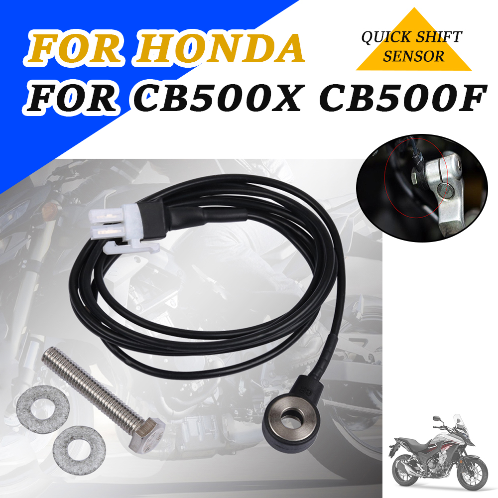 Motorcycle Accessories For Hon - Motorcycle Gear Quick Shifter recension och pris
