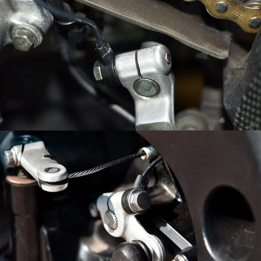 For CFmoto CF 450SRS 450SR 450 - Motorcycle Gear Quick Shifter recension och pris