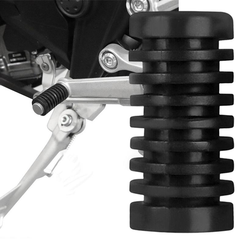 Universal Anti-slip Rubber Ped - Motorcycle Gear Yamaha recension och pris