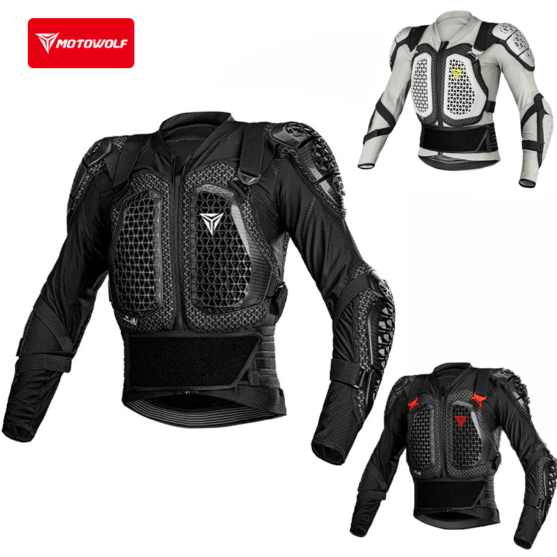 Motorcycle Jacket Men Motorbik - Motorcycle Gear For Men recension och pris