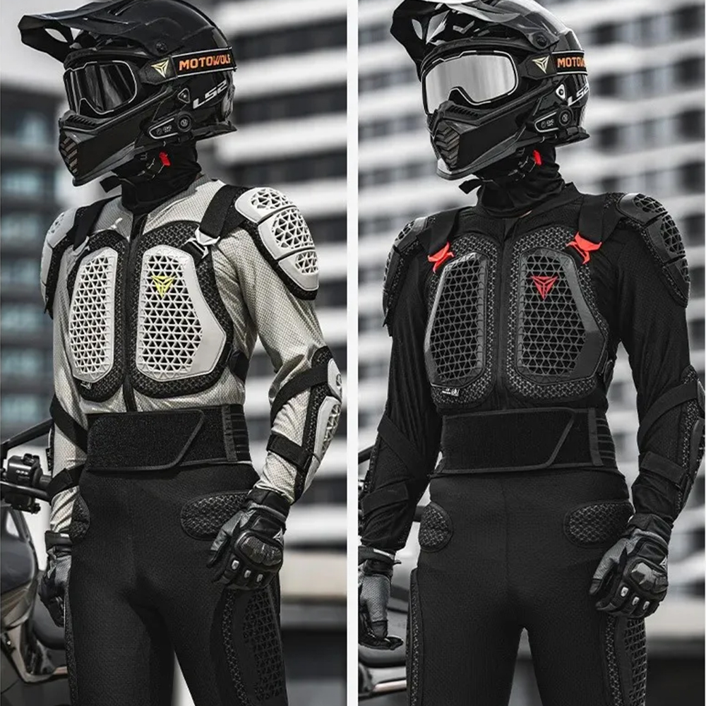 Motorcycle Jacket Men Motorbik - Motorcycle Gear For Men recension och pris