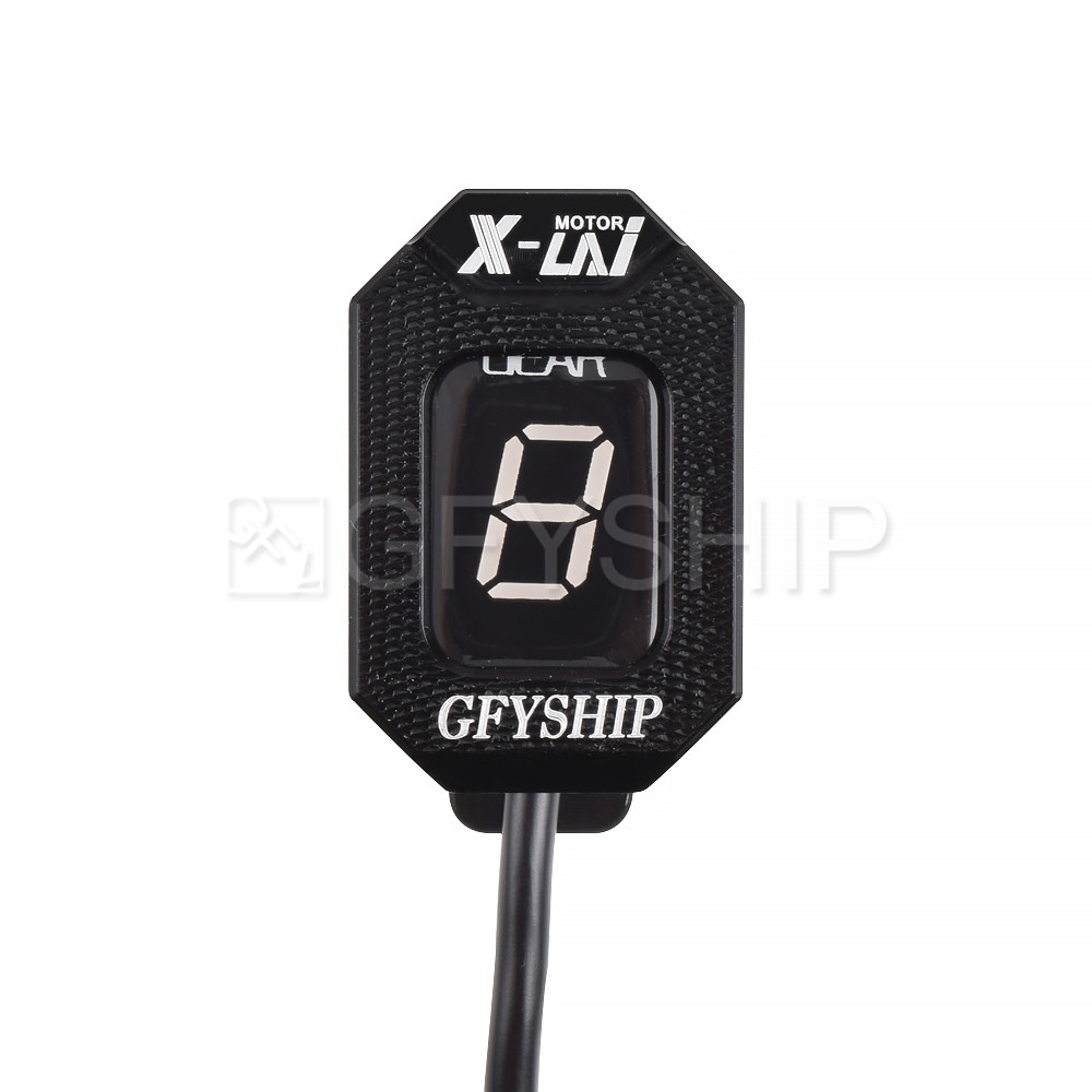 Motorcycle FZS 600 LCD Electro - Motorcycle Gear Yamaha recension och pris