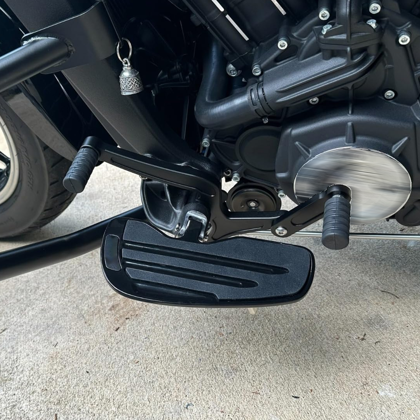 Motorcycle Replaceable Heel/To - Motorcycle Gear Up Down recension och pris