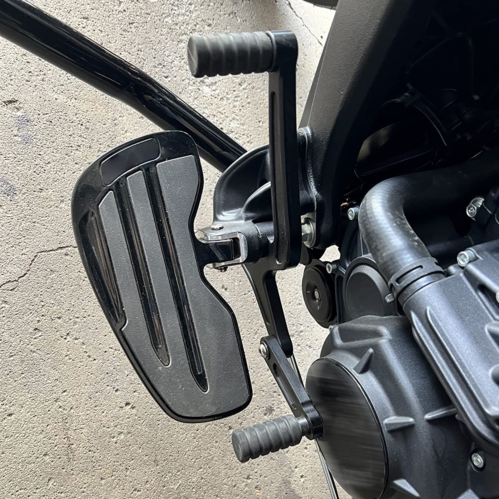 Motorcycle Replaceable Heel/To - Motorcycle Gear Up Down recension och pris