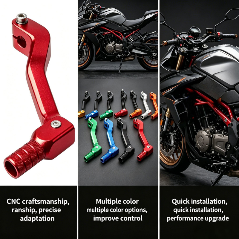 Universal Motorcycle Gear Shif - Motorcycle Gear Yamaha recension och pris