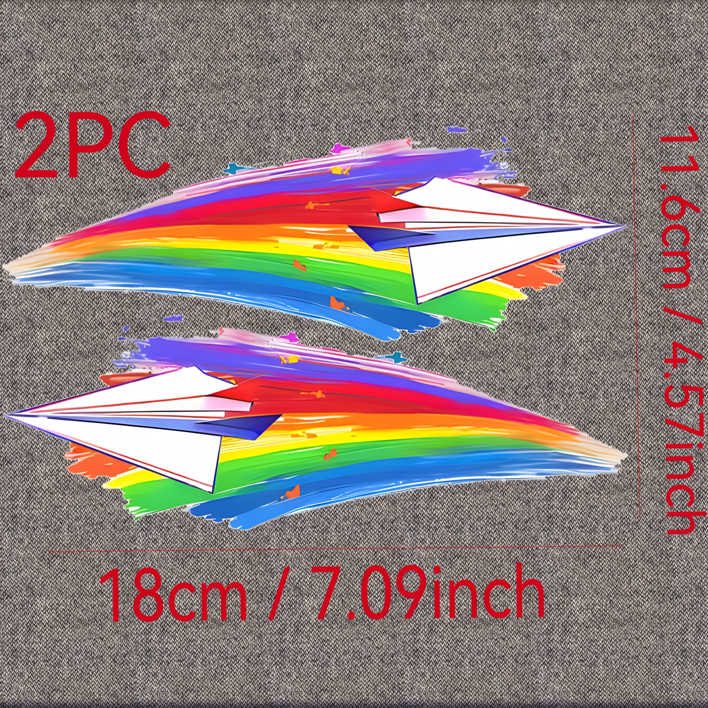Motorcycle Helmet Stickers, 2  - Motorcycle Gear Pattern recension och pris