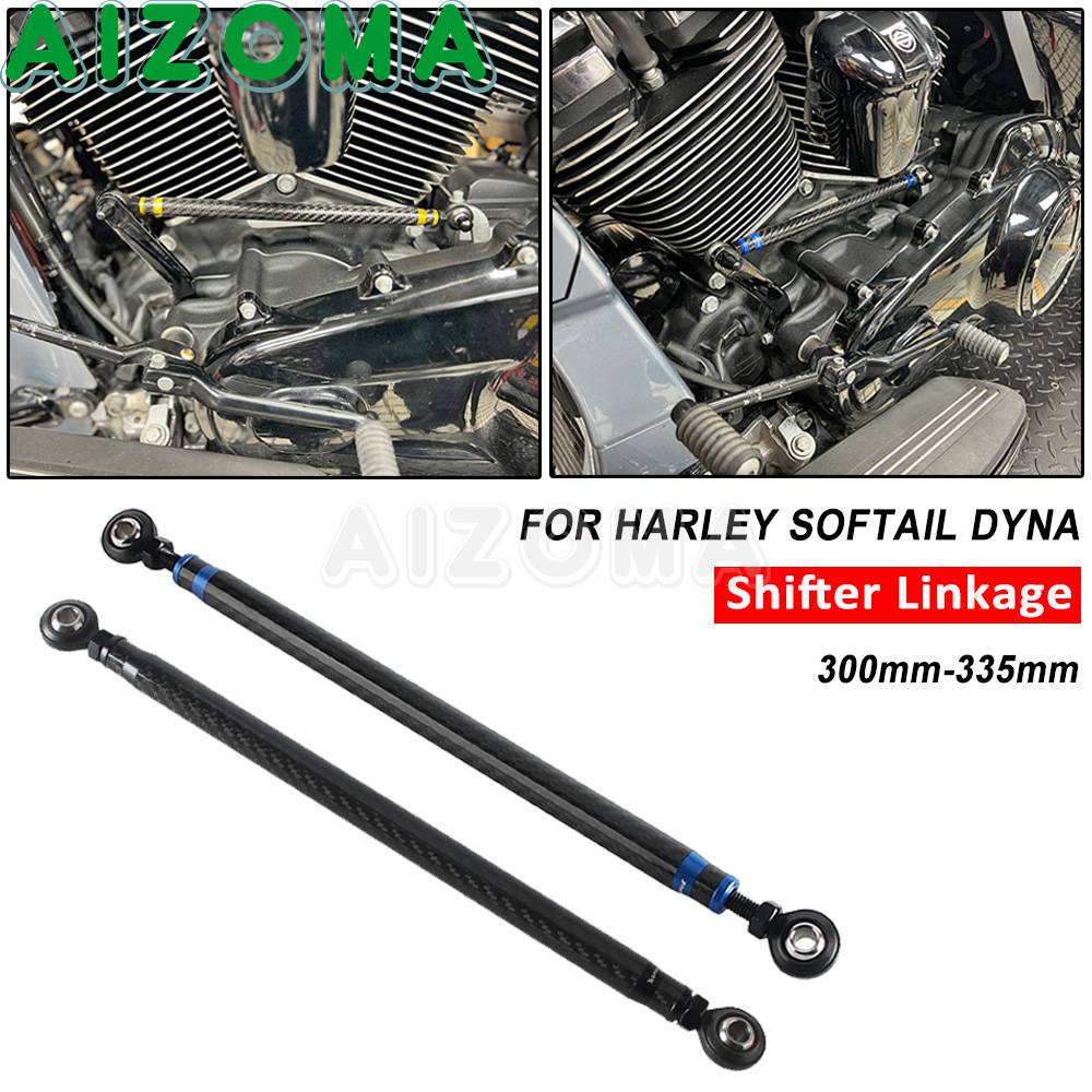 300mm-335mm Motorcycle Gear Sh - Motorcycle Gear Linkage Rod recension och pris