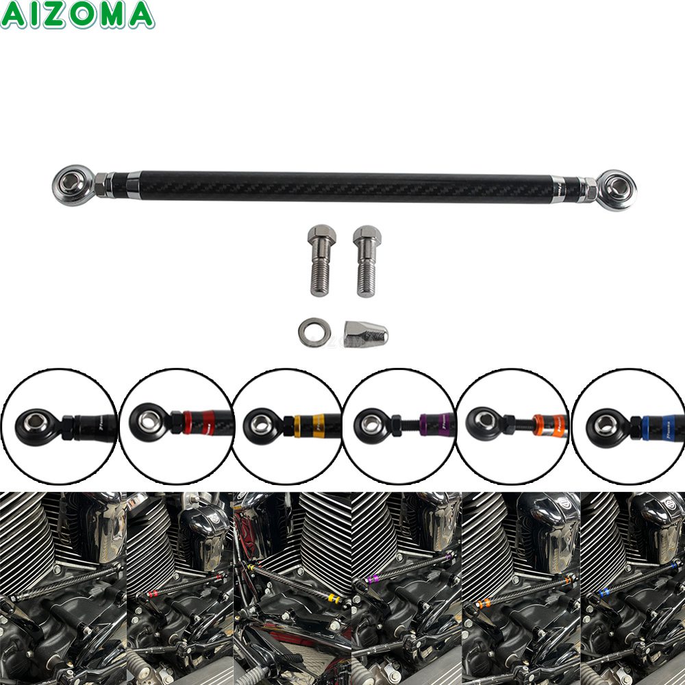 300mm-335mm Motorcycle Gear Sh - Motorcycle Gear Linkage Rod recension och pris