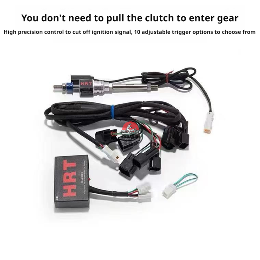 For YAMAHA MT-03 MT03 2020 201 - Motorcycle Gear Quick Shifter recension och pris