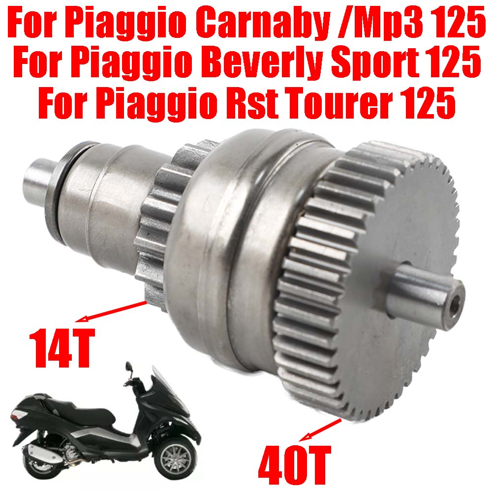 For Piaggio Beverly Sport Rst  - Motorcycle Gear Rst recension och pris