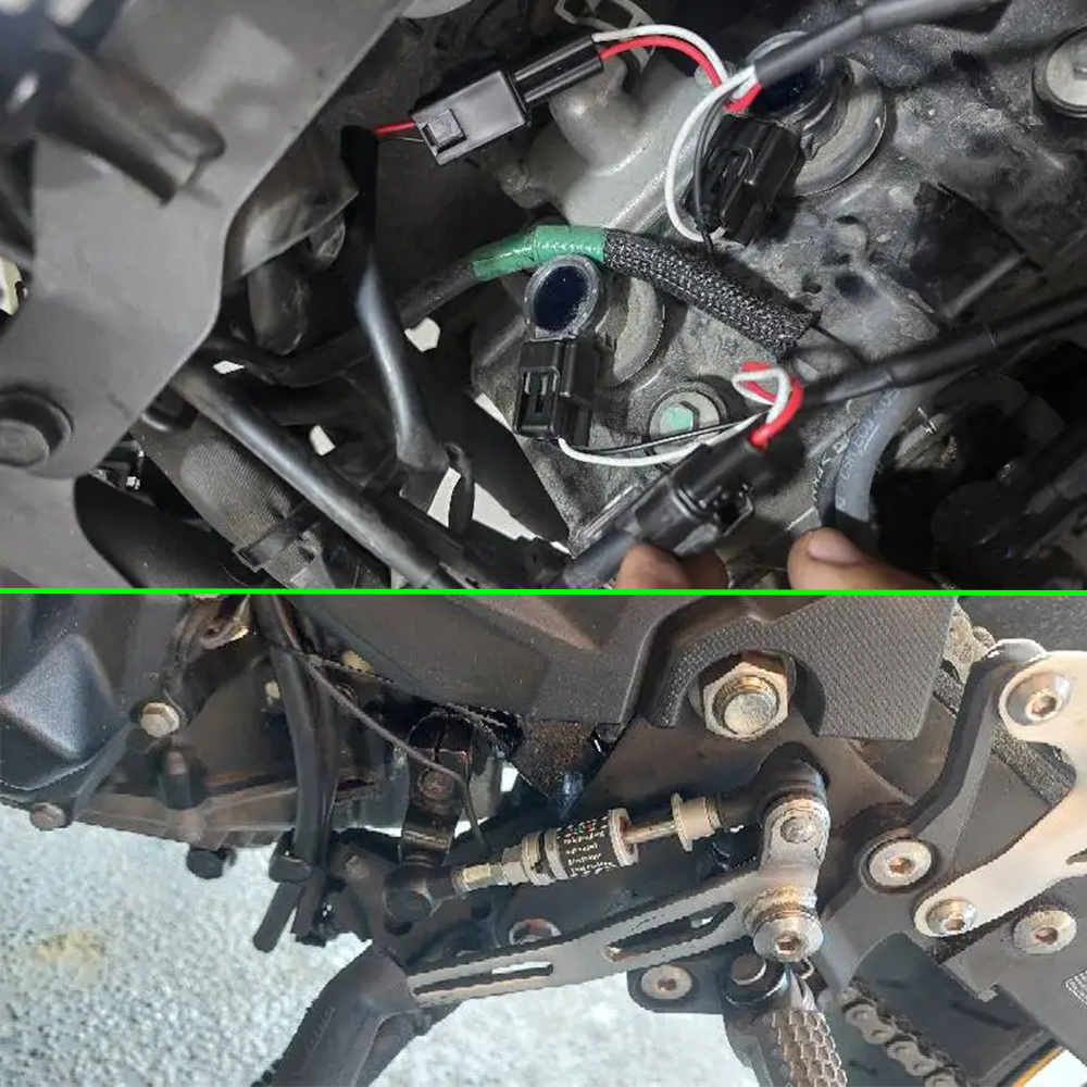 Motorcycle Accessories Quicksh - Motorcycle Gear Quick Shifter recension och pris