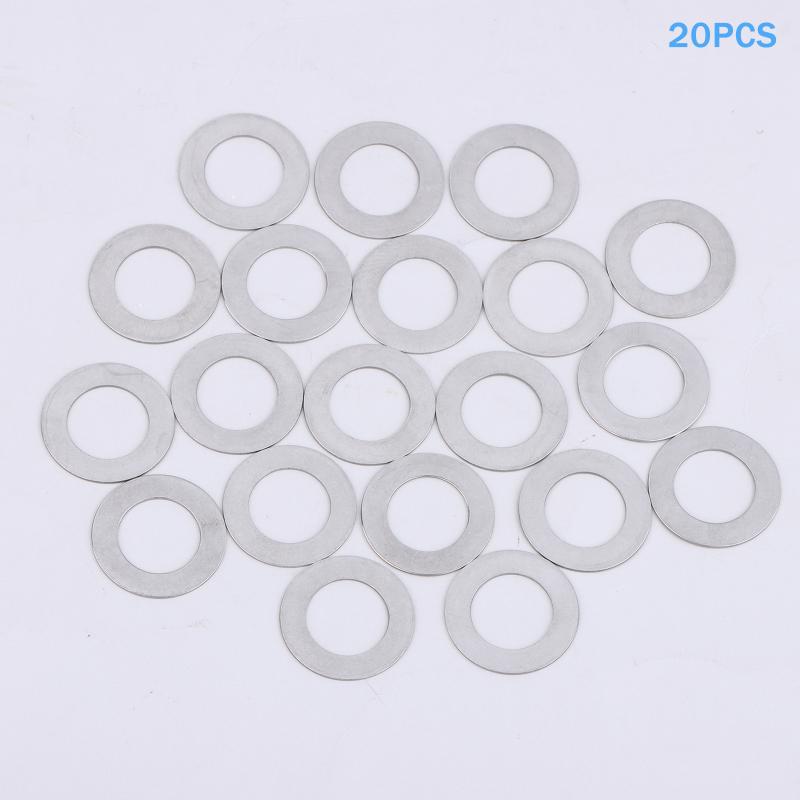 20pcs Motorcycle Variator Gask - Motorcycle Gear Guide recension och pris