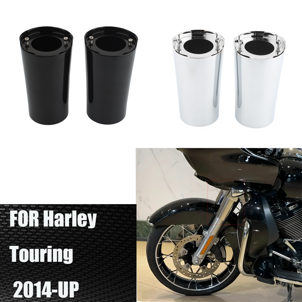 FOR Harley Touring Street Glid - Motorcycle Gear Boots recension och pris
