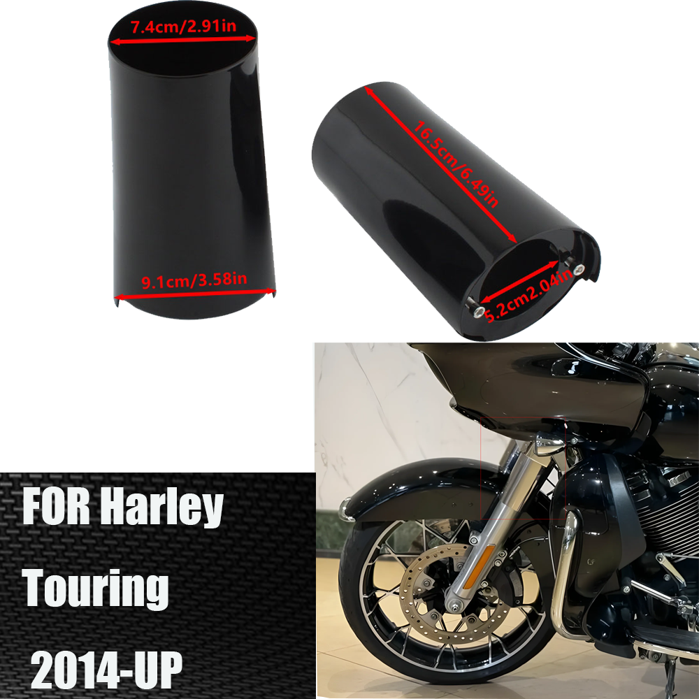 FOR Harley Touring Street Glid - Motorcycle Gear Boots recension och pris