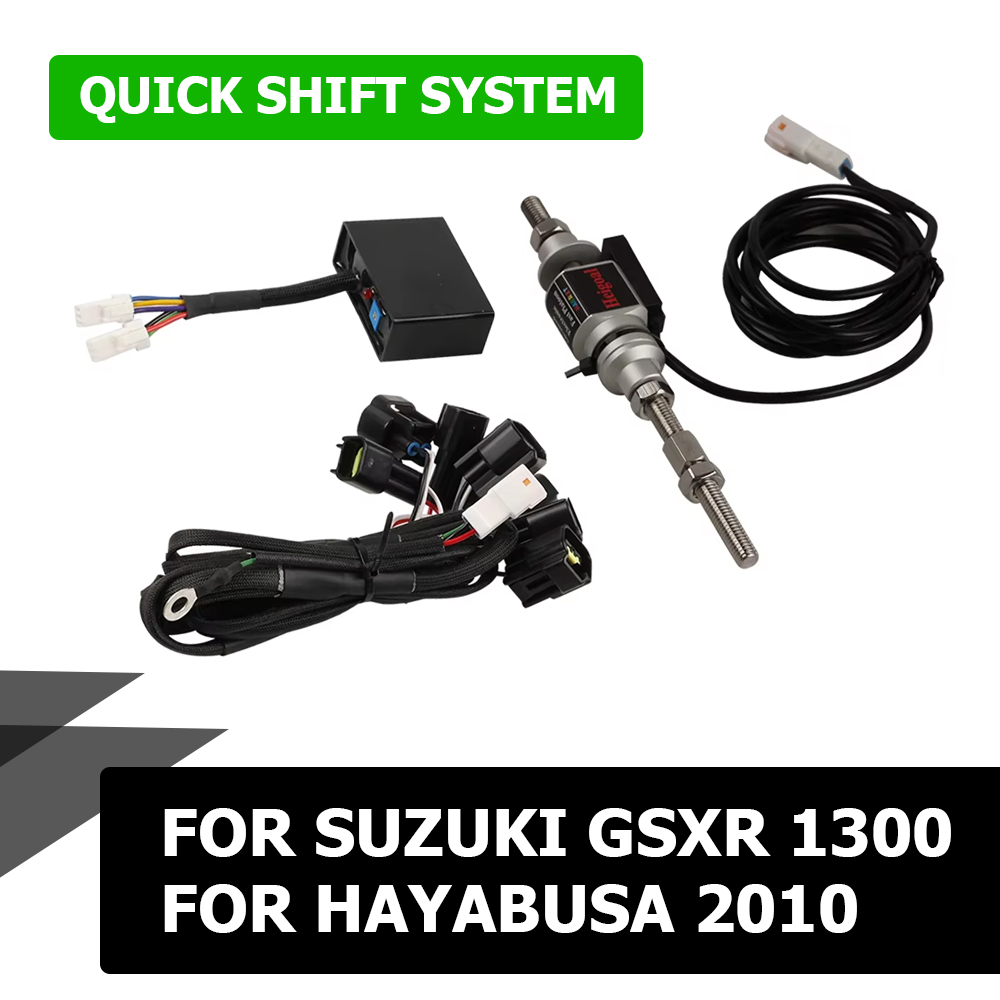For SUZUKI GSX-R1300 GSXR1300  - Motorcycle Gear Quick Shifter recension och pris