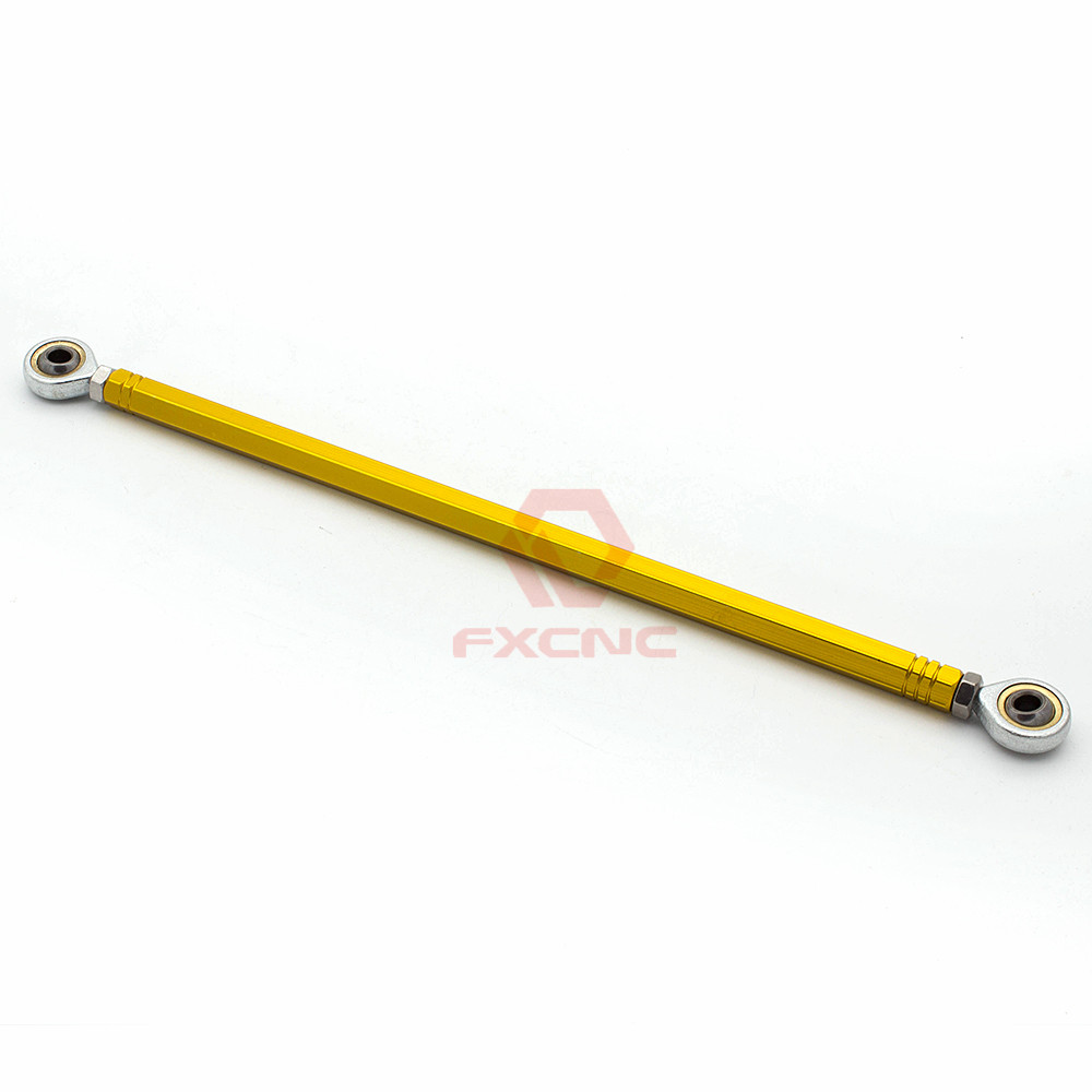 Gold 40 70 90 100 120 150 160  - Motorcycle Gear Linkage Rod recension och pris