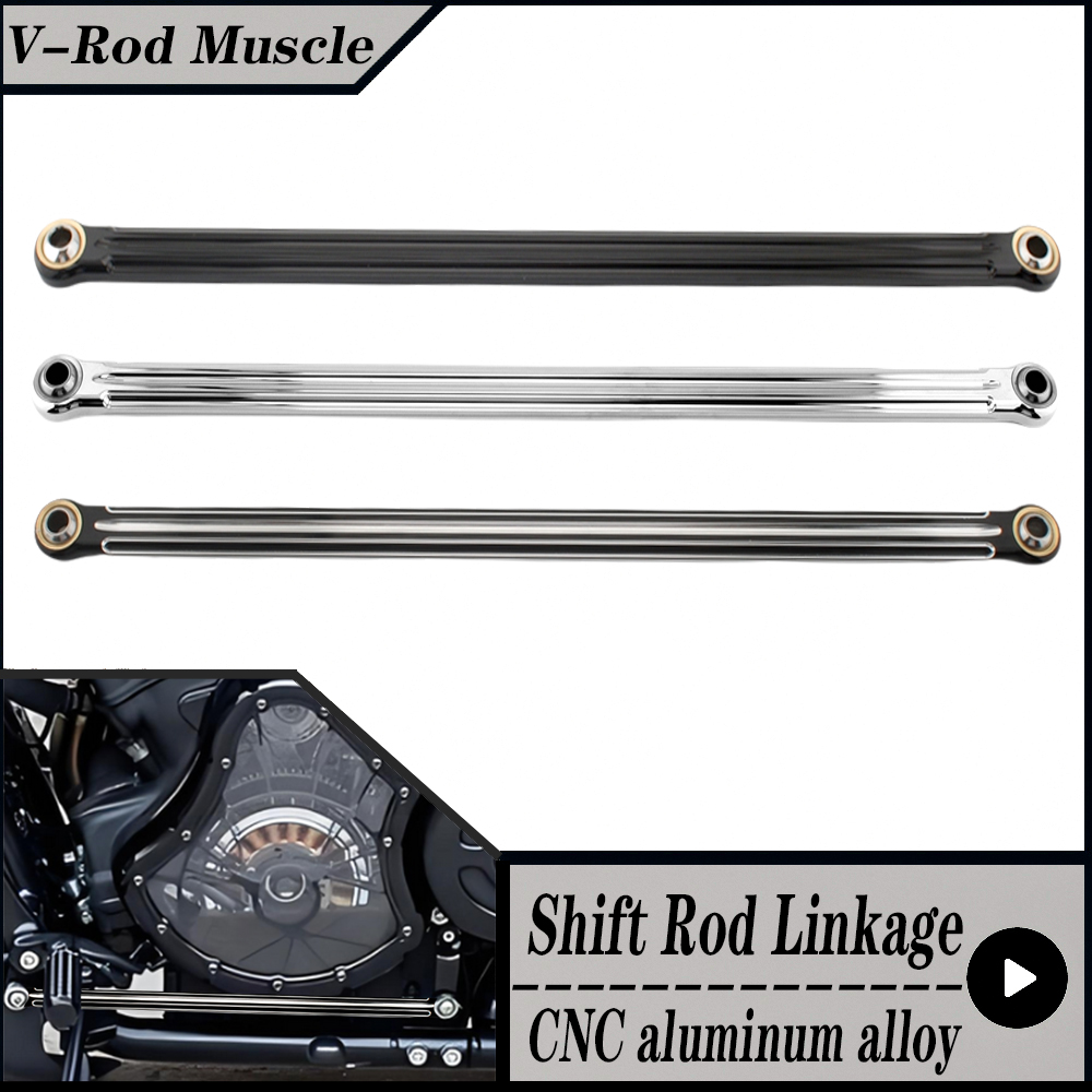 For Harley Davidson V-Rod Musc - Motorcycle Gear Linkage Rod recension och pris
