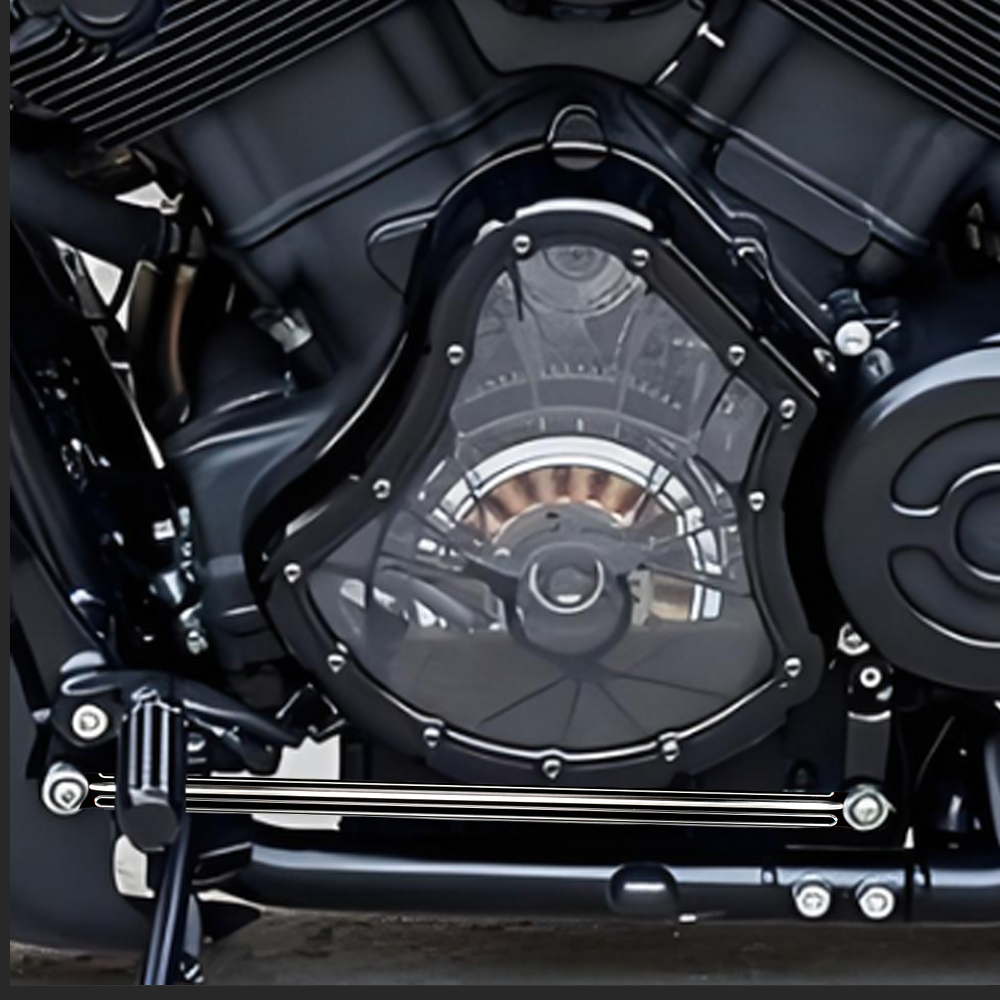 For Harley Davidson V-Rod Musc - Motorcycle Gear Linkage Rod recension och pris