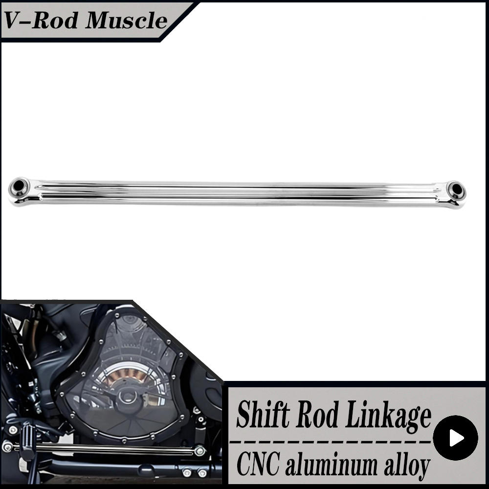For Harley Davidson V-Rod Musc - Motorcycle Gear Linkage Rod recension och pris