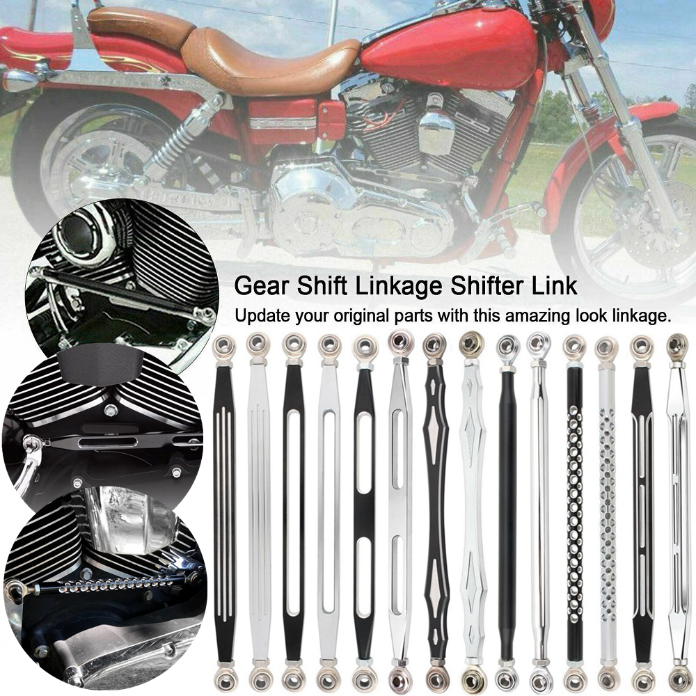 Motorcycle Gear Shifter Link R - Motorcycle Gear Linkage Rod recension och pris