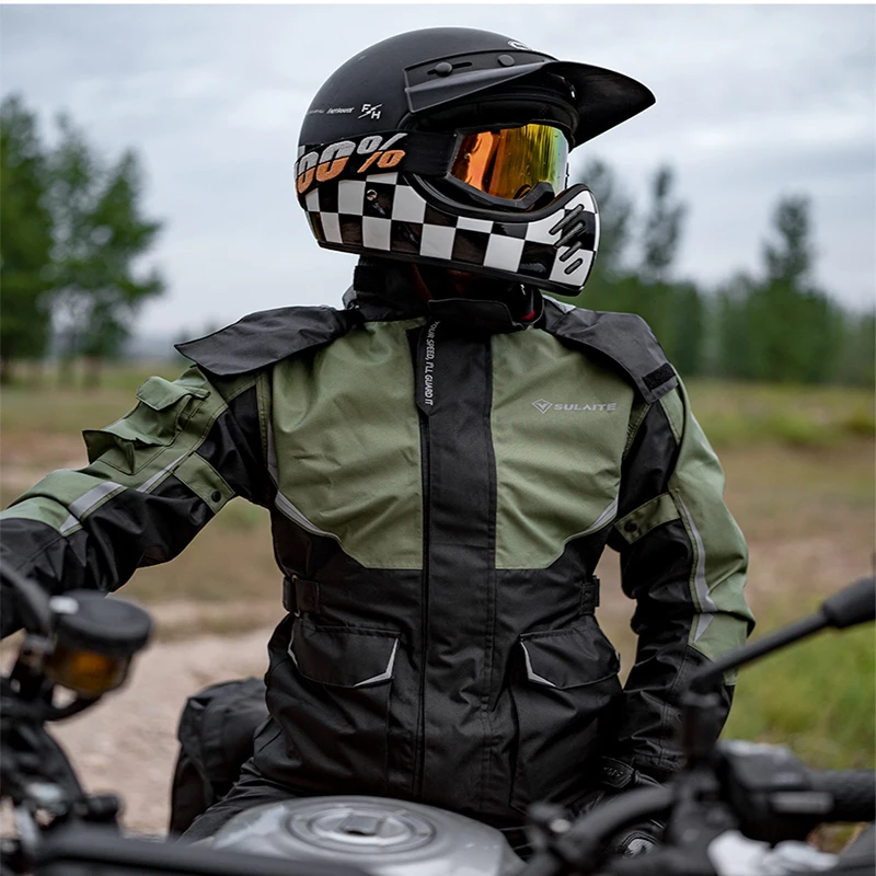 Men Women Waterproof Motorcycl - Motorcycle Gear For Men recension och pris
