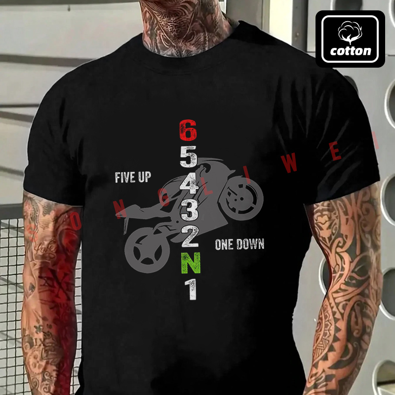 Motorcyclist Racing Motorcycle - Motorcycle Gear Up Down recension och pris