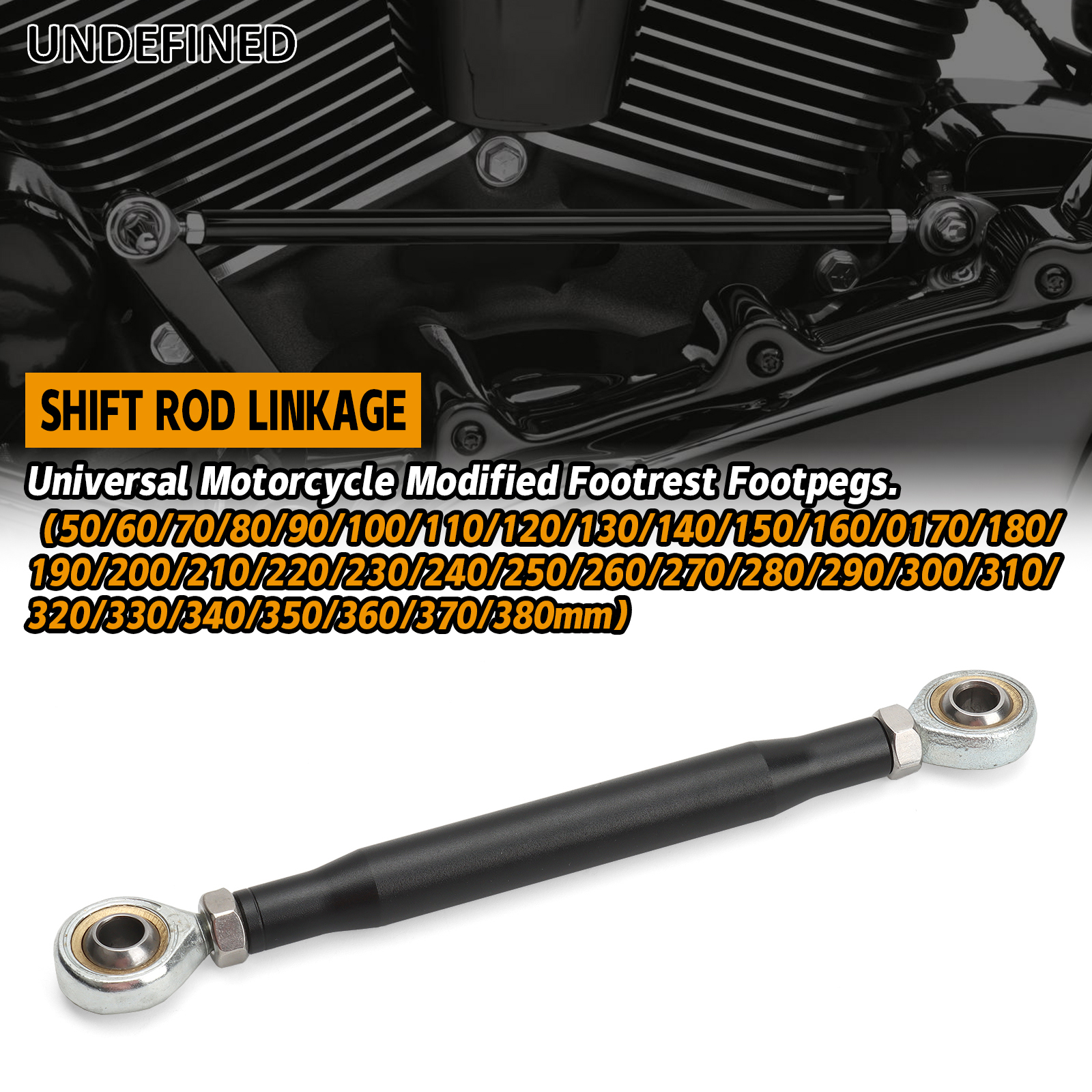 Motorcycle Shift Rod Linkage 5 - Motorcycle Gear Linkage Rod recension och pris